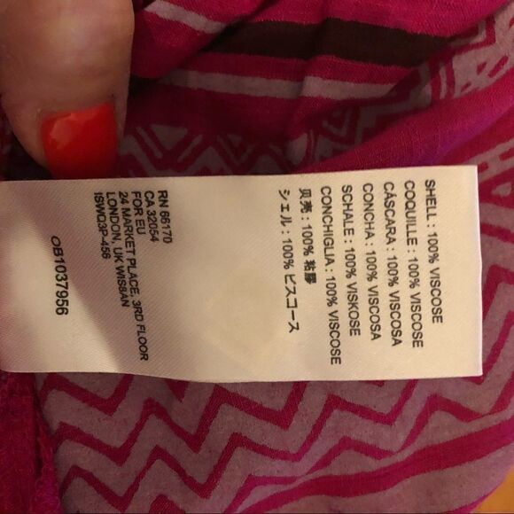 New free people palm beach halter jumpsuit size XS - Picture 11 of 12